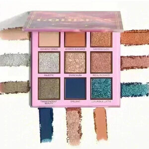 ELOISE BEAUTYGoddess  Eyeshadow Palette